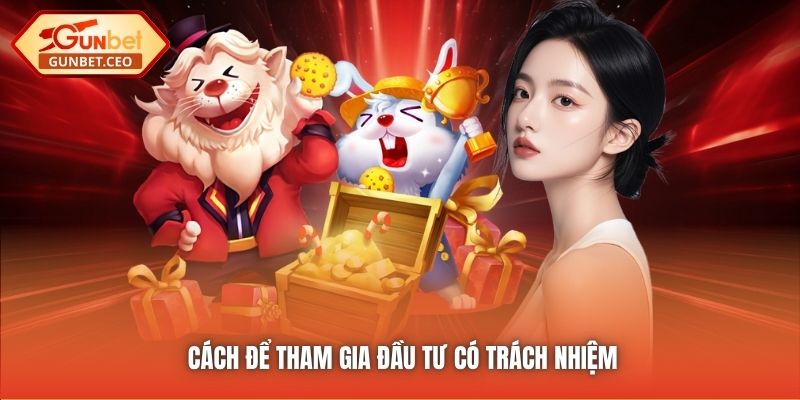 Cách để tham gia đầu tư có trách nhiệm