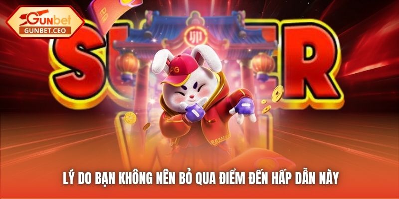 Lý do bạn không nên bỏ qua điểm đến hấp dẫn này